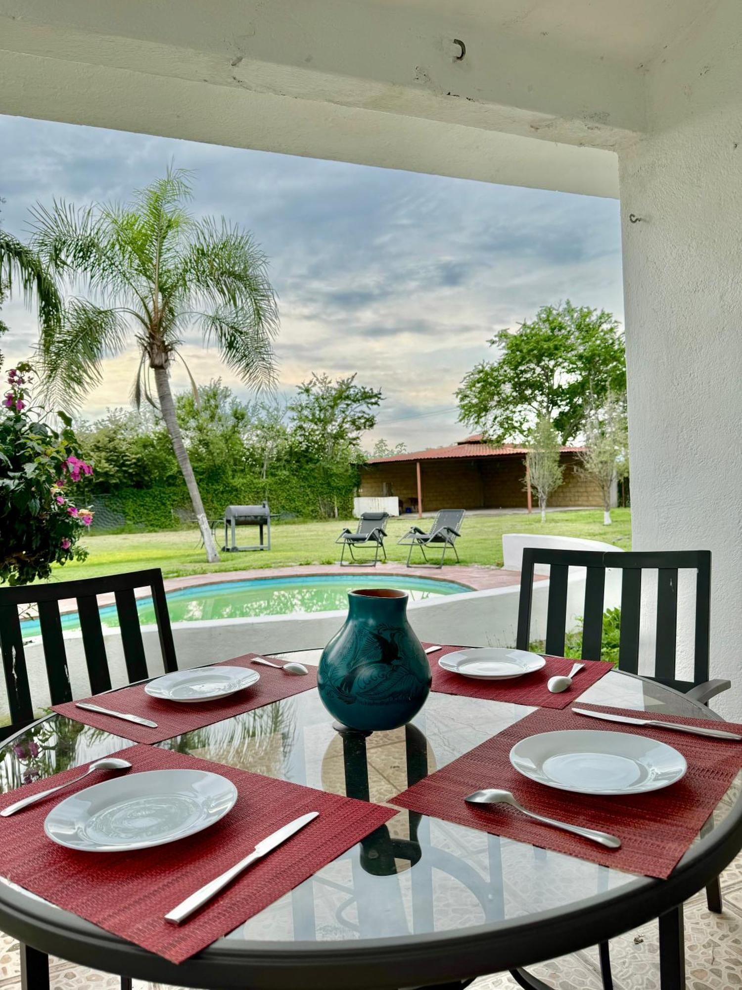 Villa Residencial Aereo Albatros 테케스키텡고 외부 사진